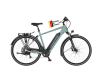 Rower elektryczny trekkingowy Fischer VIATOR 2.1 ACTIVE 28″ RH 55 cm 459 Wh