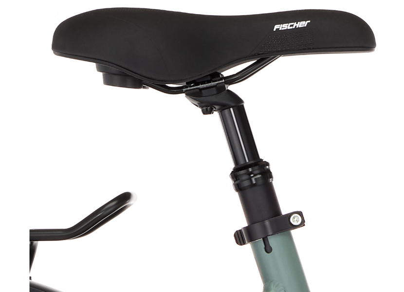 Rower elektryczny trekkingowy Fischer VIATOR 2.1 ACTIVE 28″ RH 55 cm 459 Wh