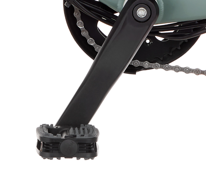 Rower elektryczny trekkingowy Fischer VIATOR 2.1 ACTIVE 28″ RH 55 cm 459 Wh