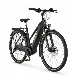 Rower elektryczny Fischer VIATOR-4 2i ACTIVE 28 RH 45cm 630Wh Bafang 80Nm