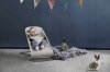 Bujaczek BabyBjorn Bliss  Piaskowo Szary Beż