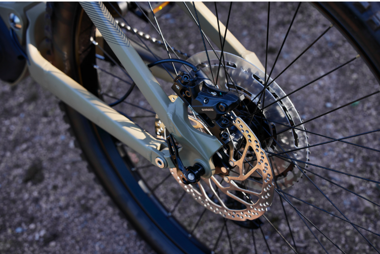 MTB Fischer MONTIS 10.0i Fully RH 46 cm 711Wh Brose 90Nm