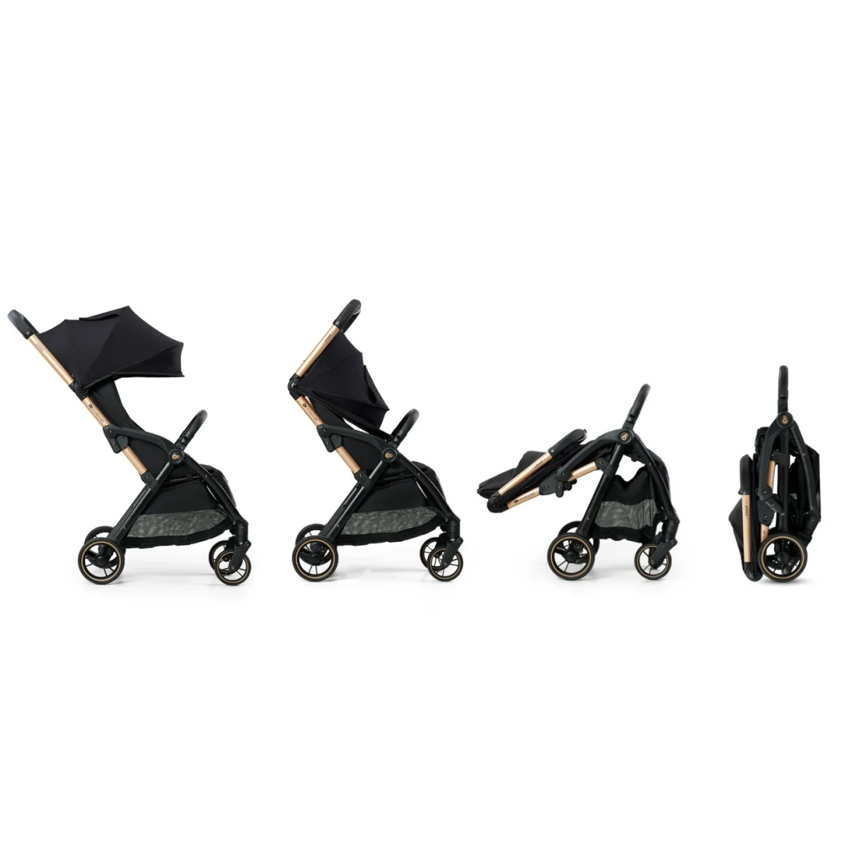 Wózek Spacerowy Kinderkraft Apino Lekka Spacerówka 24kg