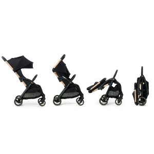 Wózek Spacerowy Kinderkraft Apino Lekka Spacerówka 24kg