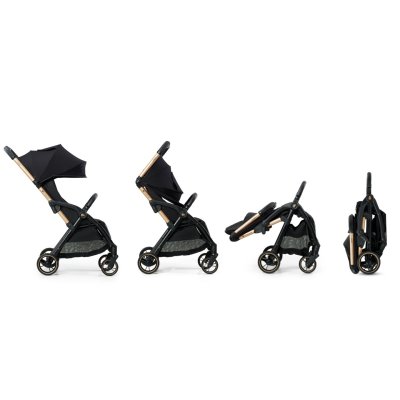 Wózek Spacerowy Kinderkraft Apino Lekka Spacerówka 24kg