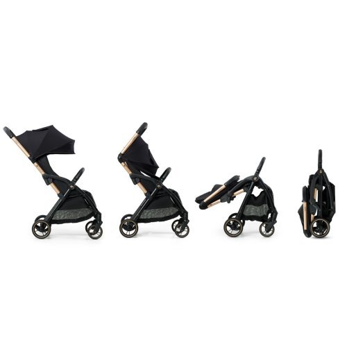 Wózek Spacerowy Kinderkraft Apino Lekka Spacerówka 24kg