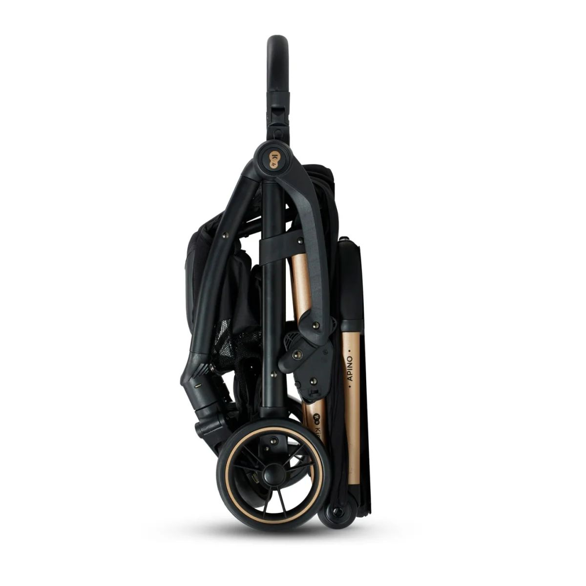 Wózek Spacerowy Kinderkraft Apino Lekka Spacerówka 24kg