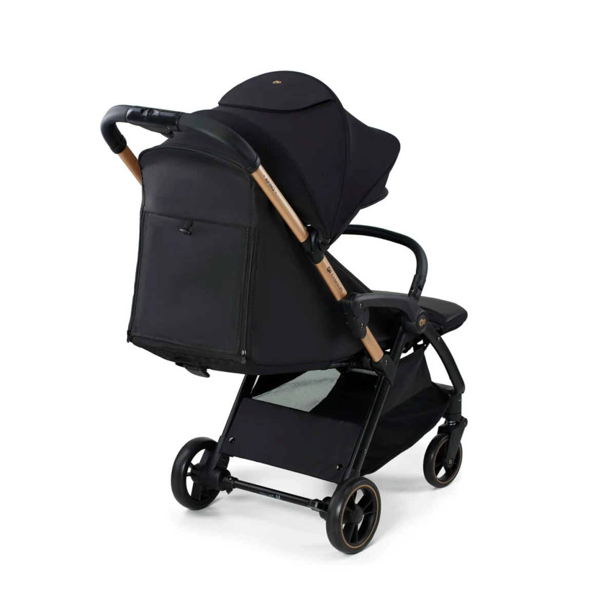 Wózek Spacerowy Kinderkraft Apino Lekka Spacerówka 24kg