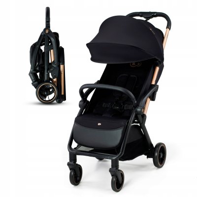 Wózek Spacerowy Kinderkraft Apino Lekka Spacerówka 24kg
