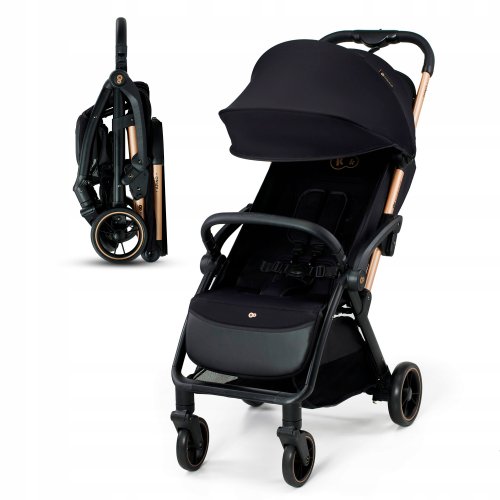 Wózek Spacerowy Kinderkraft Apino Lekka Spacerówka 24kg