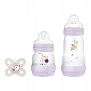 Butelka stalowa dla dzieci NUK Mini-Me Sip 300 ml