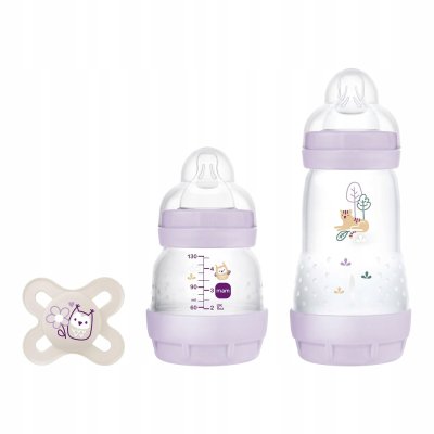 Butelka stalowa dla dzieci NUK Mini-Me Sip 300 ml