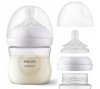 AVENT Responsywna butelka 0m+ 125ml + butelka Natural 1m+ 260ml