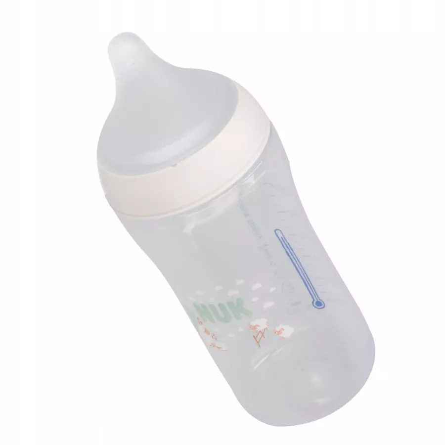 Butelki NUK Perfect Match 260ml Antykolkowe Zestaw 3 szt