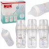 Butelki NUK Perfect Match 260ml Antykolkowe Zestaw 3 szt