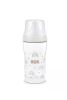 Butelki Zestaw 3szt NUK Perfect Match 260ml Antykolkowe 3m+ WSKAŹNIK TEMP