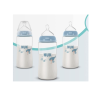 Butelki NUK First Choice 300ml Zestaw 3 szt Butelki Antykolkowe