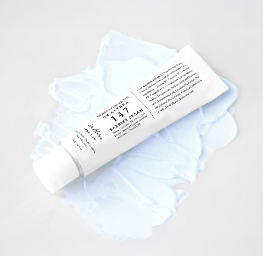 Dr. Althea 147 Barrier Cream 50ml krem barierowy nawilżający ceramidy