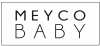 Meyco Baby Otulacz Swaddle Do Spania 2-pak 100% Bawełna 0-3m Szałwiowy #zdjecie1