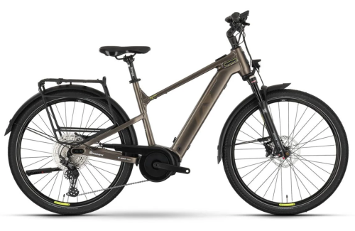 Rower elektryczny trekkingowy HUSQVARNA Tourer T2 52cm L 75Nm 27,5'' #zdjecie4