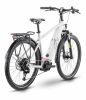 Rower miejski elektryczny Husqvarna Gran Tourer GT1 28" 50cm M Shimano #zdjecie5