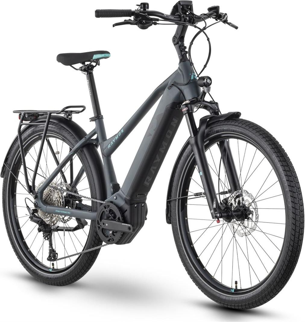 Rower elektryczny trekkingowy RAYMON TOURRAY E 6.5 Lady 27,5” S 45cm #zdjecie4