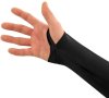 Męska Koszulka Termoaktywna z Długim Rękawem Nike Dri-FIT Park First Layer AV2609-010 Rozmiar M Czarna #zdjecie1