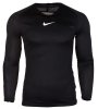 Męska Koszulka Termoaktywna z Długim Rękawem Nike Dri-FIT Park First Layer AV2609-010 Rozmiar M Czarna #zdjecie2