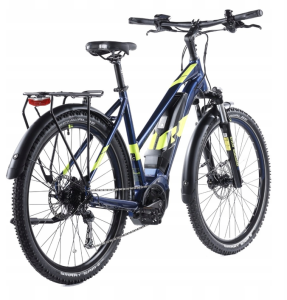Rower Elektryczny RAYMON CROSSRAY E 3.0 LADY 27,5” S 48cm Yamaha #zdjecie4