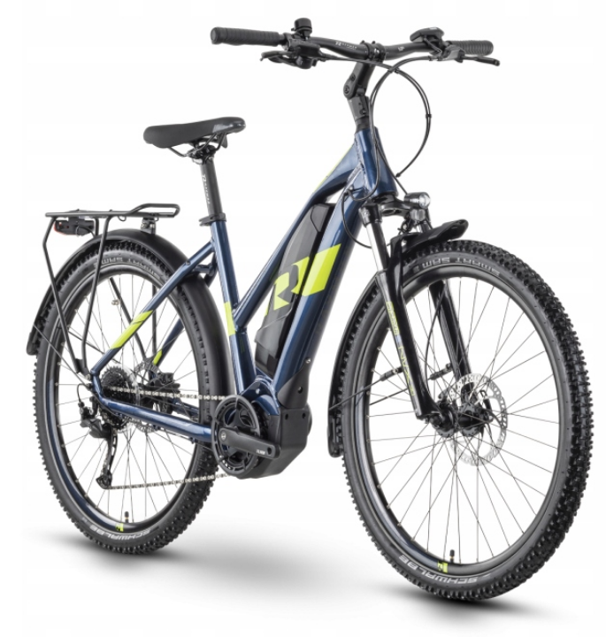 Rower Elektryczny RAYMON CROSSRAY E 3.0 LADY 27,5” S 48cm Yamaha #zdjecie5