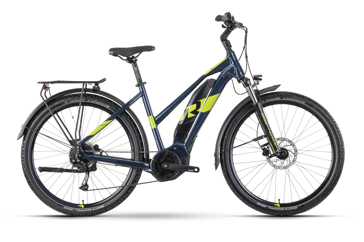 Rower Elektryczny RAYMON CROSSRAY E 3.0 LADY 27,5” S 48cm Yamaha #zdjecie6
