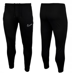 Spodnie Dresowe Męskie Nike Dri-FIT Academy Pro S DR1666-010 Czarne Zamki #zdjecie4