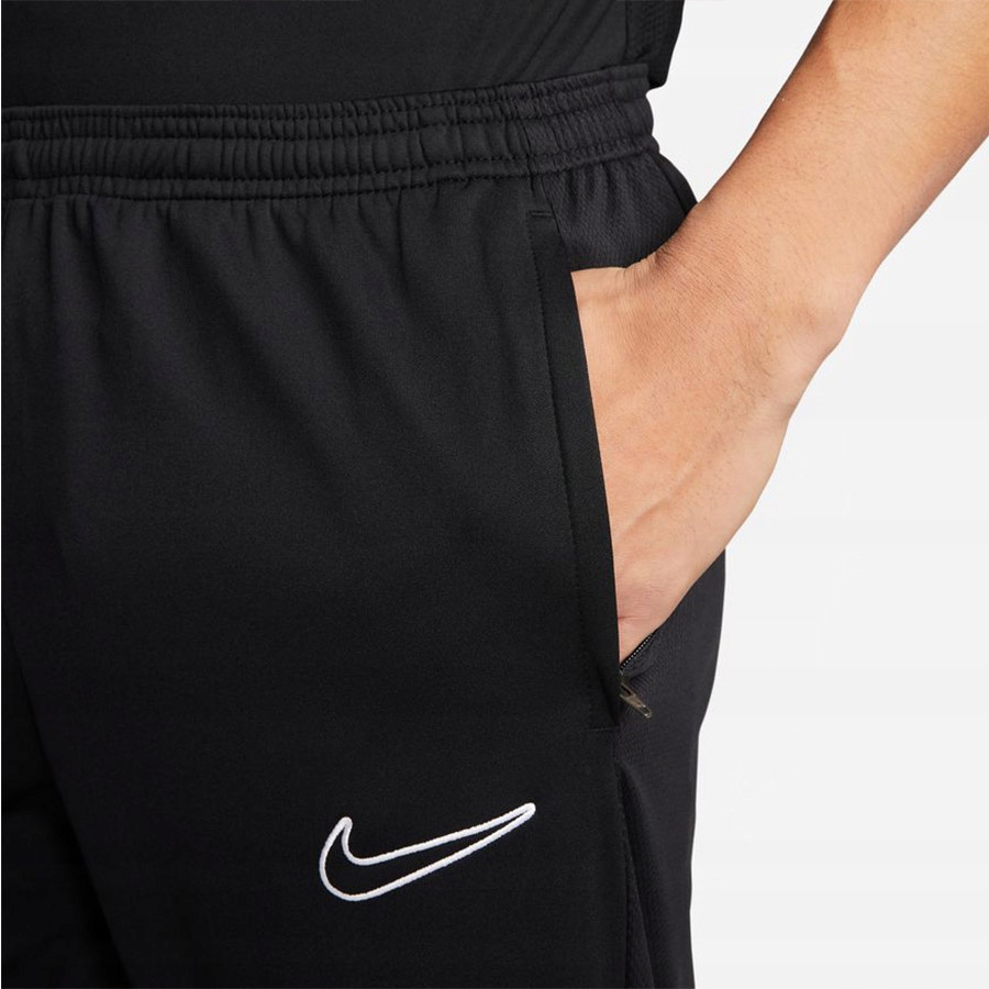 Spodnie Dresowe Męskie Nike Dri-FIT Academy Pro S DR1666-010 Czarne Zamki #zdjecie6