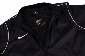 Kurtka Ortalionowa Przeciwdeszczowa Nike Park 20 roz.S BV6881-010 Wiatrówka #zdjecie1