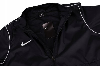Kurtka Ortalionowa Przeciwdeszczowa Nike Park 20 roz.S BV6881-010 Wiatrówka #zdjecie1