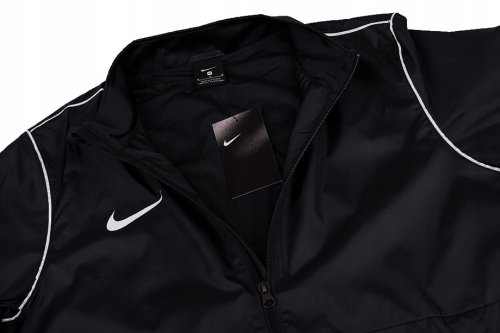 Kurtka Ortalionowa Przeciwdeszczowa Nike Park 20 roz.S BV6881-010 Wiatrówka #zdjecie1