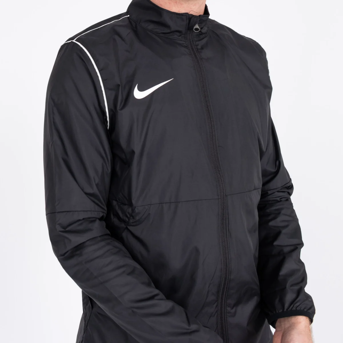 Kurtka Ortalionowa Przeciwdeszczowa Nike Park 20 roz.S BV6881-010 Wiatrówka #zdjecie6