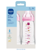 Butelka MAM Easy Active 330ml 2szt 4m+ smoczek rozmiar 2 różowa kosmos #zdjecie5
