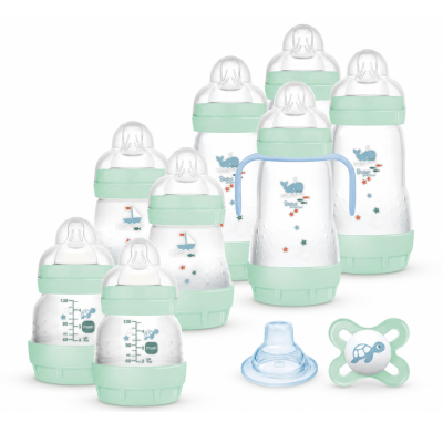 Zestaw butelek MAM Easy Start Anti-Colic 8szt 130/160/260ml + smoczek #zdjecie5