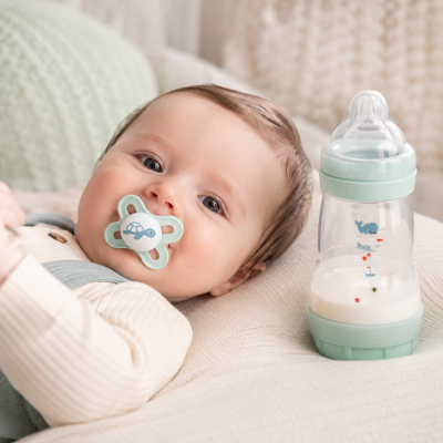 Zestaw butelek MAM Easy Start Anti-Colic 8szt 130/160/260ml + smoczek #zdjecie4
