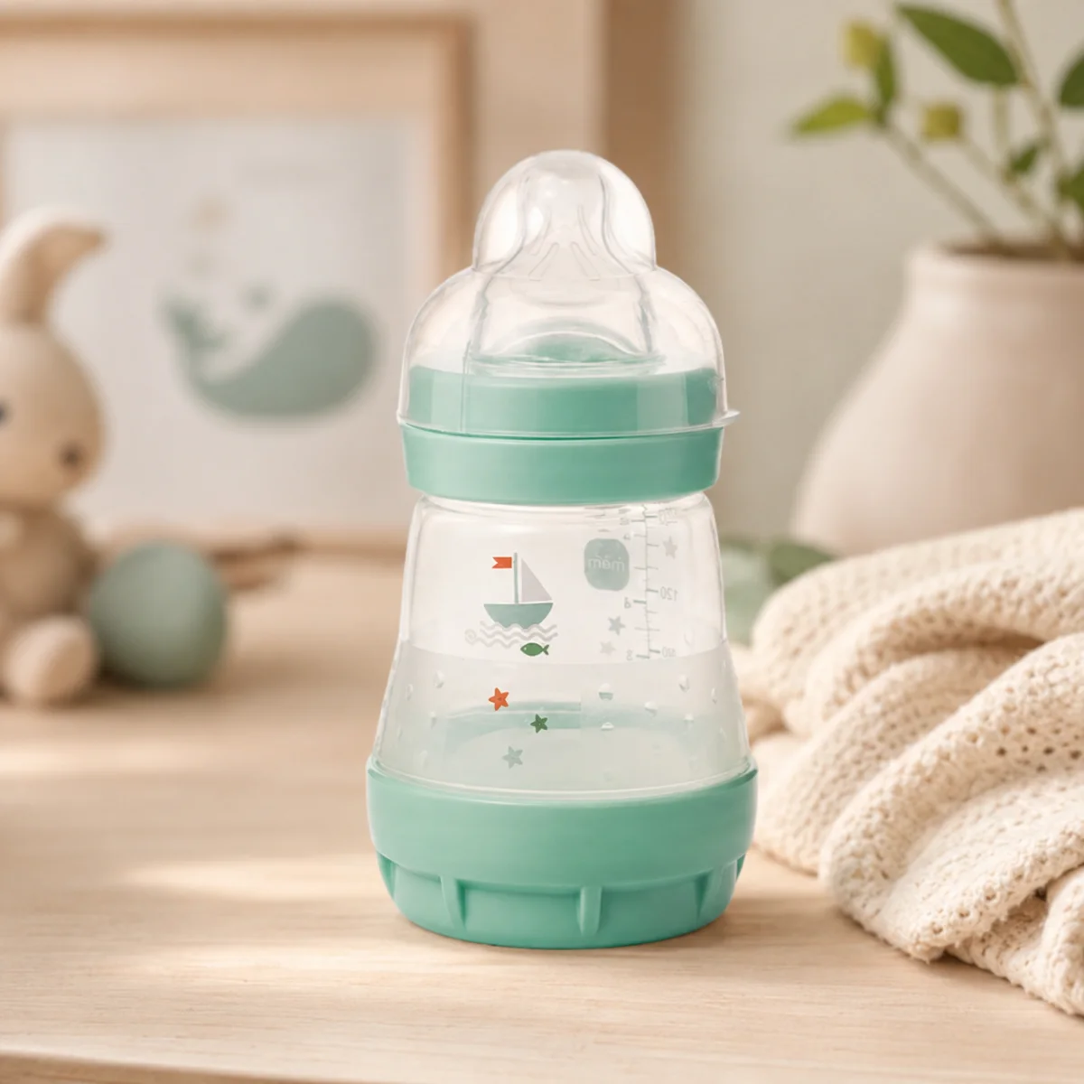 Zestaw butelek MAM Easy Start Anti-Colic 8szt 130/160/260ml + smoczek #zdjecie2