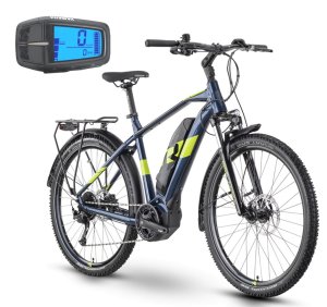 Rower Elektryczny RAYMON CROSSRAY E 3.0 GENT 7,5” S 48cm Yamaha #zdjecie3
