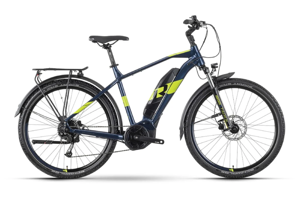 Rower Elektryczny RAYMON CROSSRAY E 3.0 GENT 7,5” S 48cm Yamaha #zdjecie5