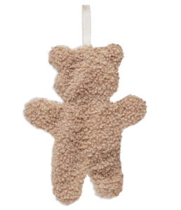 Jollein przytulanka do smoczka Teddy Bear Biscuit miś beżowy bez klipsa #zdjecie1