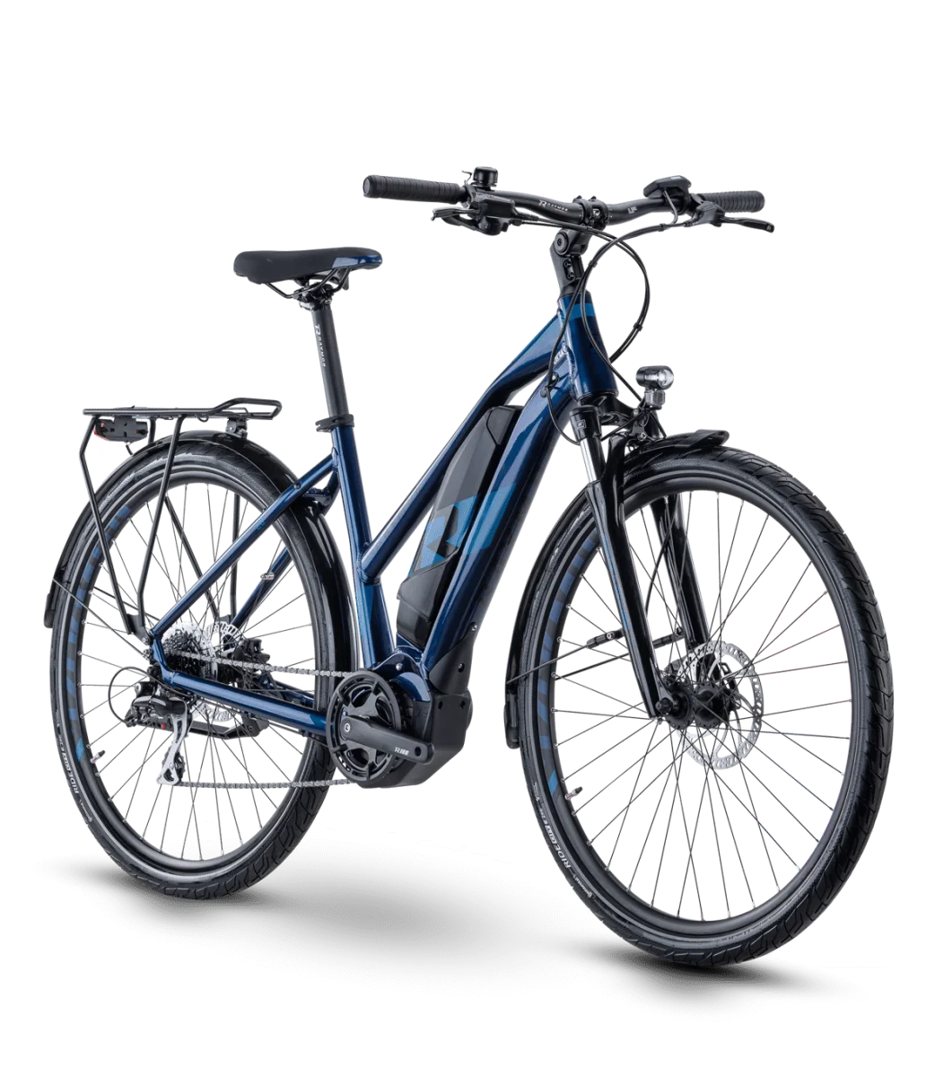 Rower elektryczny trekkingowy Raymon TourRay E 2.0 M 52cm 28'' #zdjecie4