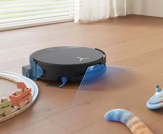 Ecovacs Deebot T90 Pro Omni robot sprzątający 30000Pa stacja Omni czarny #zdjecie11