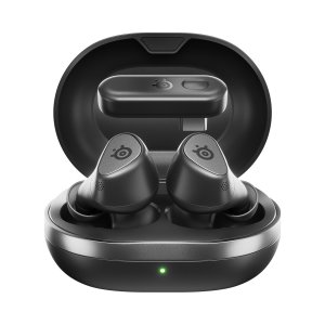 Słuchawki Bezprzewodowe SteelSeries Arctis GameBuds ANC 2.4GHz PS5 PC #zdjecie5
