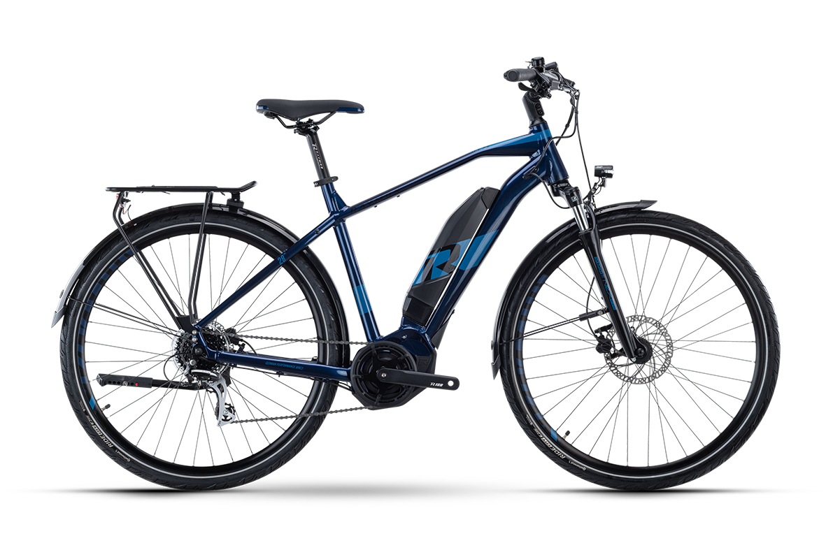 Rower elektryczny trekkingowy Raymon TourRay E 2.0 M 52cm gent 28'' #zdjecie2