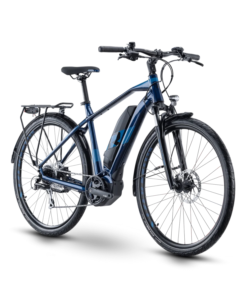 Rower elektryczny trekkingowy Raymon TourRay E 2.0 M 52cm gent 28'' #zdjecie4