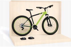 Rower elektryczny trekkingowy Raymon TourRay E 2.0 M 52cm 28'' #zdjecie2